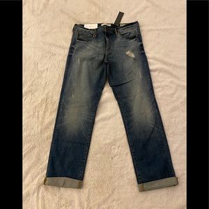 NWT Banana Republic Straight Leg Jeans